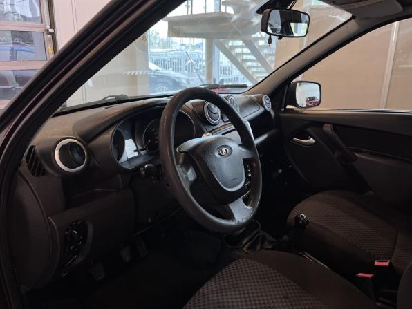 Lada (ВАЗ) Granta I с пробегом 2013 года, цена 278 500 рублей, 223038 км, седан, Автокод Объявления
