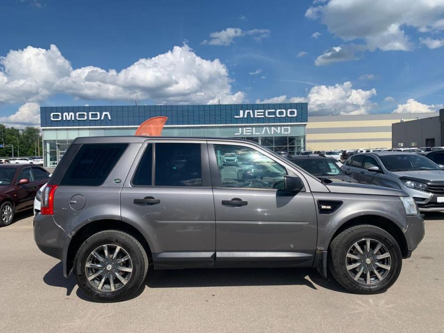 Land Rover Freelander II Ногинск  - изображение 5