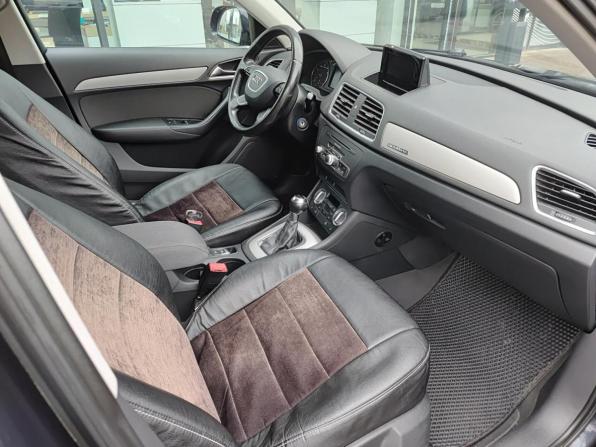 Audi Q3 I (8U) с пробегом 2014 года, цена 1 634 000 рублей, 151811 км, внедорожник, Автокод Объявления