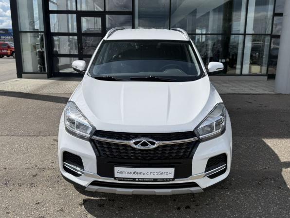 Chery Tiggo 4 I Рестайлинг с пробегом 2022 года, цена 1 395 000 рублей, 54169 км, внедорожник, Автокод Объявления