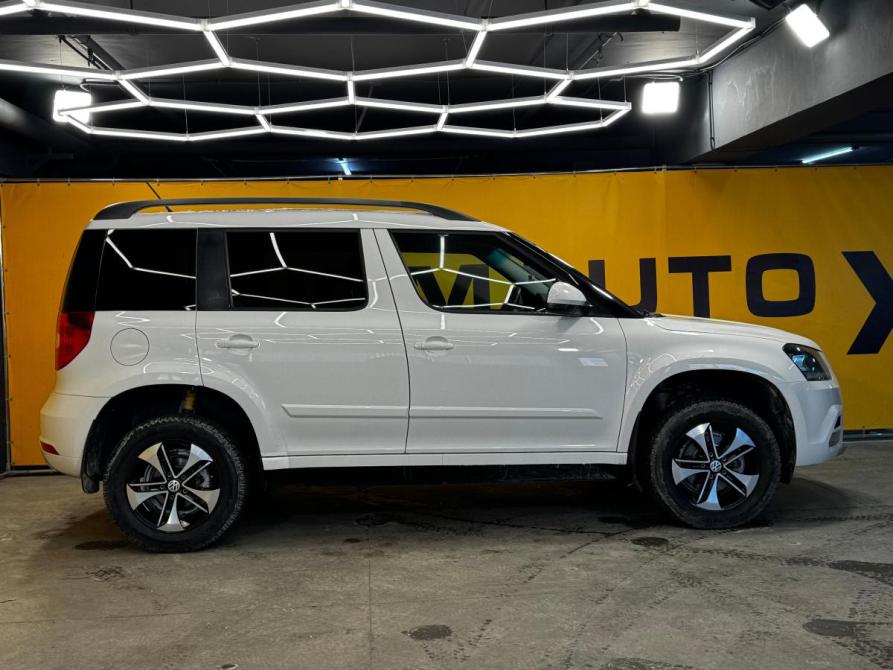 Skoda Yeti I Рестайлинг Ижевск  - изображение 4
