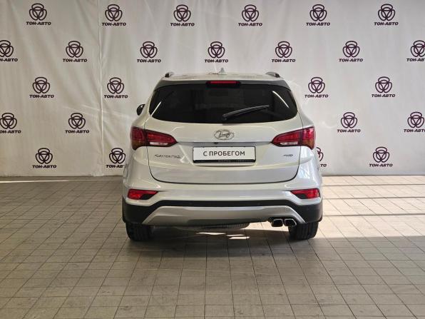 Hyundai Santa Fe III с пробегом 2015 года, цена 1 873 000 рублей, 136594 км, внедорожник, Автокод Объявления