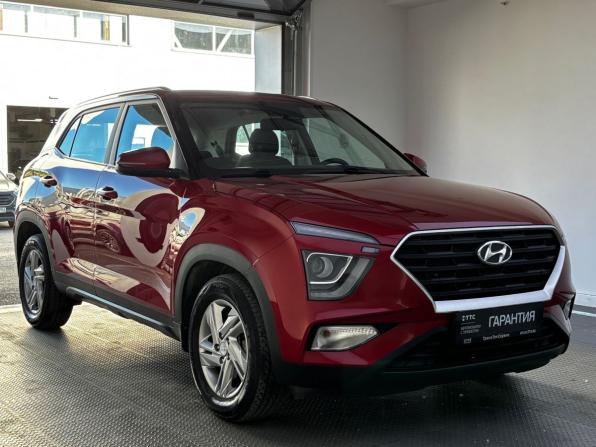 Hyundai Creta II с пробегом 2022 года, цена 2 259 000 рублей, 114873 км, внедорожник, Автокод Объявления