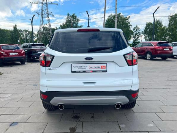 Ford Kuga II Рестайлинг с пробегом 2018 года, цена 1 895 000 рублей, 135680 км, внедорожник, Автокод Объявления