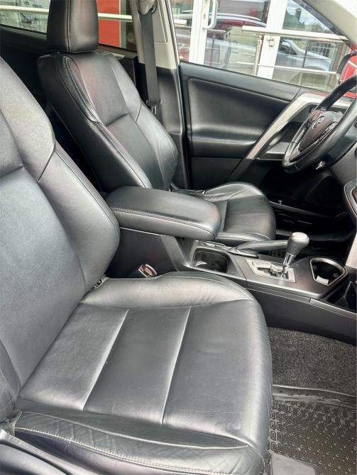 Toyota RAV4 IV (XA40) Рестайлинг Орел  - изображение 16