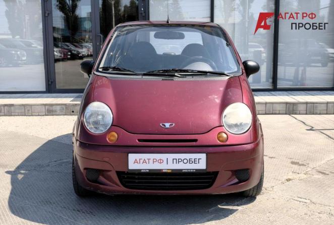 Daewoo Matiz II Рестайлинг с пробегом 2011 года, цена 277 000 рублей, 53735 км, хэтчбек, Автокод Объявления