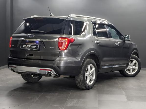 Ford Explorer V Рестайлинг с пробегом 2017 года, цена 2 775 000 рублей, 119596 км, внедорожник, Автокод Объявления