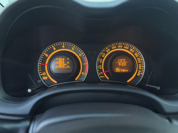 Toyota Corolla X (E140 E150) с пробегом 2007 года, цена 730 000 рублей, 257135 км, седан, Автокод Объявления