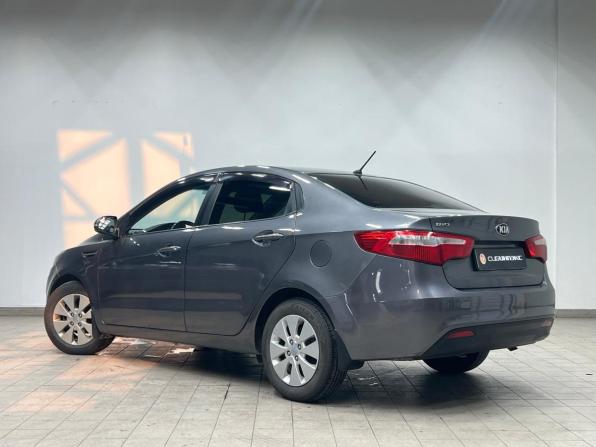 Kia Rio III с пробегом 2013 года, цена 715 000 рублей, 183733 км, седан, Автокод Объявления