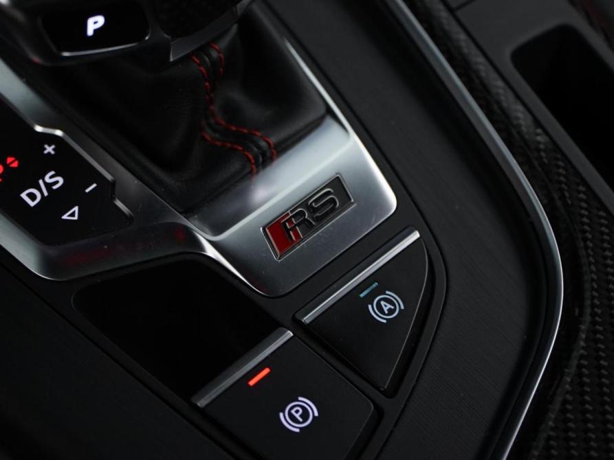 Audi RS 5 II (F5) Рестайлинг Москва  - изображение 30
