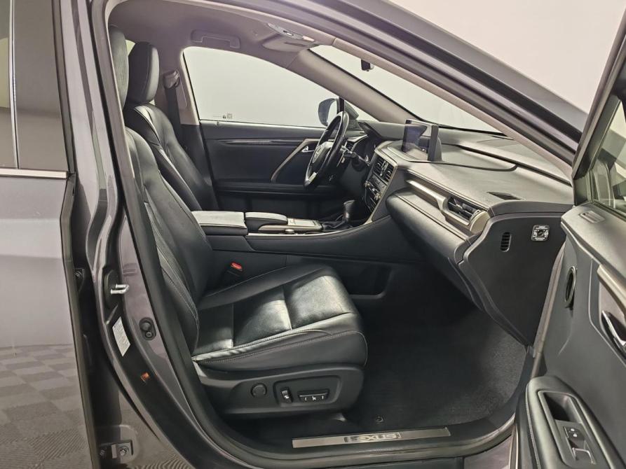 Lexus RX IV Рестайлинг Москва  - изображение 20