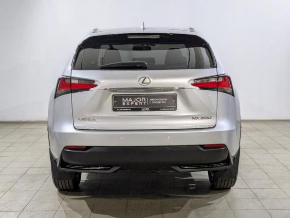 Lexus NX I с пробегом 2015 года, цена 2 433 500 рублей, 137668 км, внедорожник, Автокод Объявления