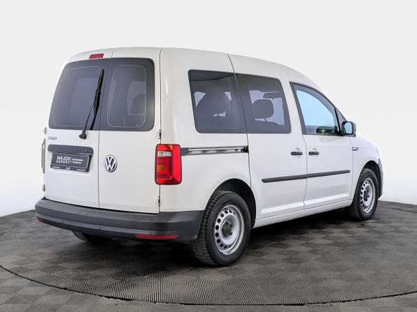 Volkswagen Caddy IV с пробегом 2020 года, цена 1 675 000 рублей, 197240 км, компактвэн, Автокод Объявления