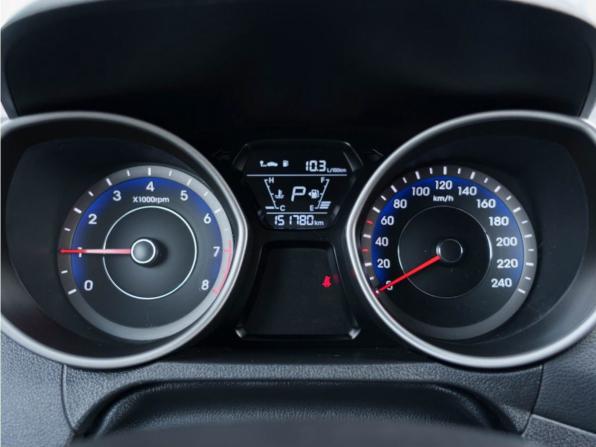 Hyundai Elantra V (MD) Рестайлинг с пробегом 2014 года, цена 1 229 000 рублей, 151779 км, седан, Автокод Объявления
