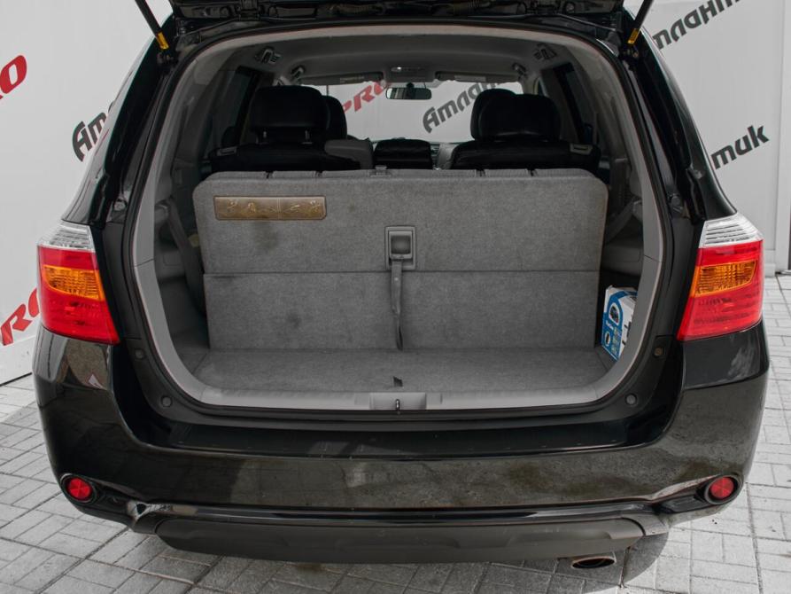 Toyota Highlander II (XU40) Екатеринбург  - изображение 8