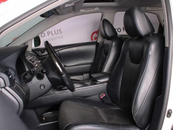 Lexus RX III Рестайлинг с пробегом 2013 года, цена 2 800 000 рублей, 199300 км, внедорожник, Автокод Объявления