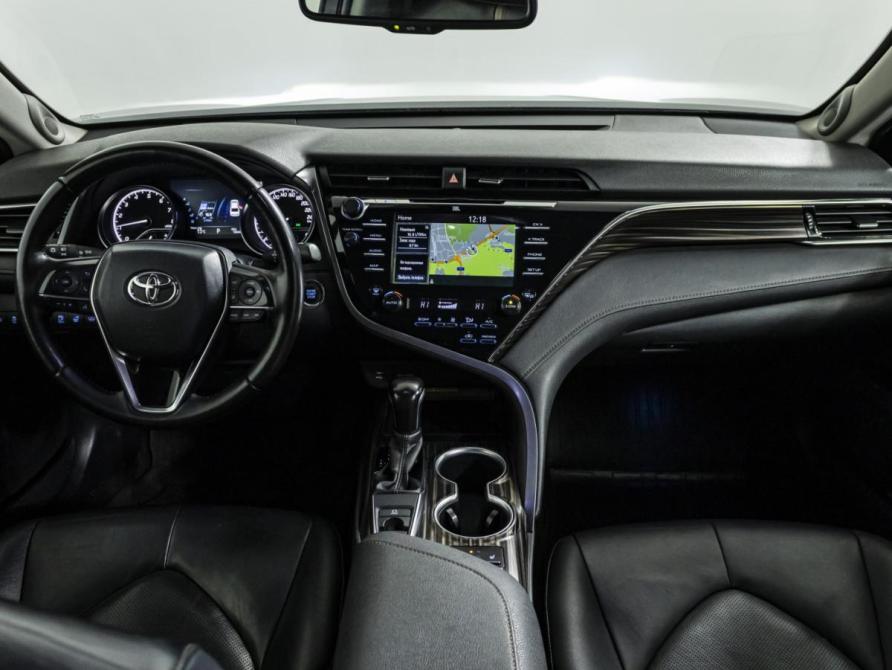 Toyota Camry VIII (XV70) Москва  - изображение 12