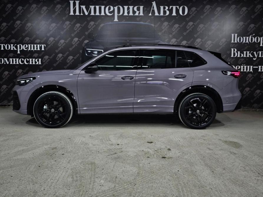 Volkswagen Tiguan III (China Market) Краснодар  - изображение 4