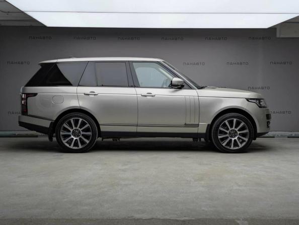 Land Rover Range Rover IV с пробегом 2015 года, цена 3 665 000 рублей, 208855 км, внедорожник, Автокод Объявления