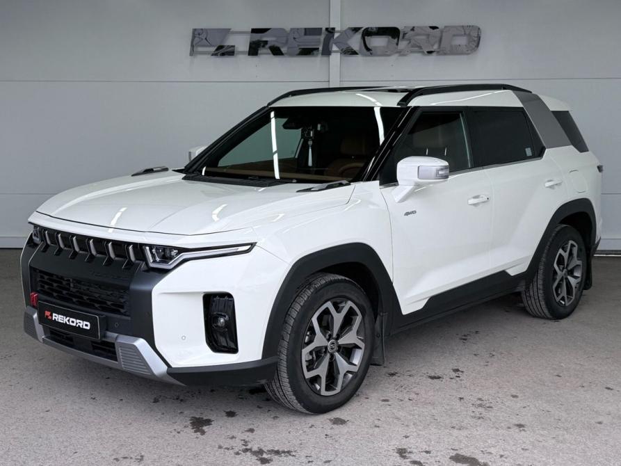 SsangYong Torres Уфа  - изображение 3