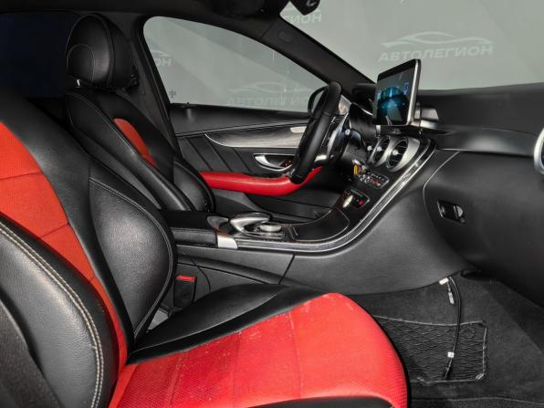 Mercedes-Benz C-Класс IV (W205) с пробегом 2014 года, цена 2 220 000 рублей, 246000 км, седан, Автокод Объявления