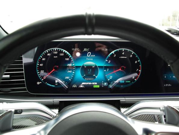Mercedes-Benz GLE AMG II (V167) с пробегом 2022 года, цена 8 790 000 рублей, 77813 км, внедорожник, Автокод Объявления