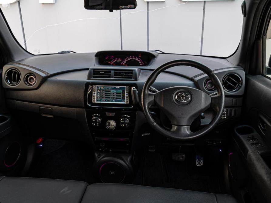 Toyota bB II Рестайлинг Краснодар  - изображение 6