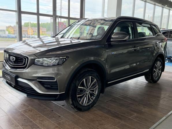 Geely Atlas Pro с пробегом 2022 года, цена 2 152 000 рублей, 38483 км, внедорожник, Автокод Объявления