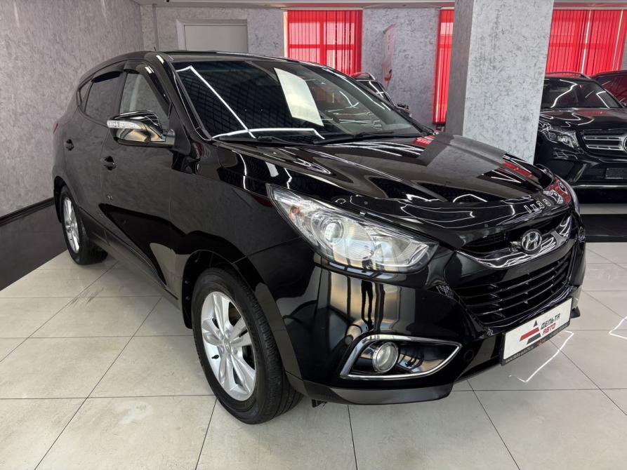 Hyundai ix35 I Ярославль  - изображение 7