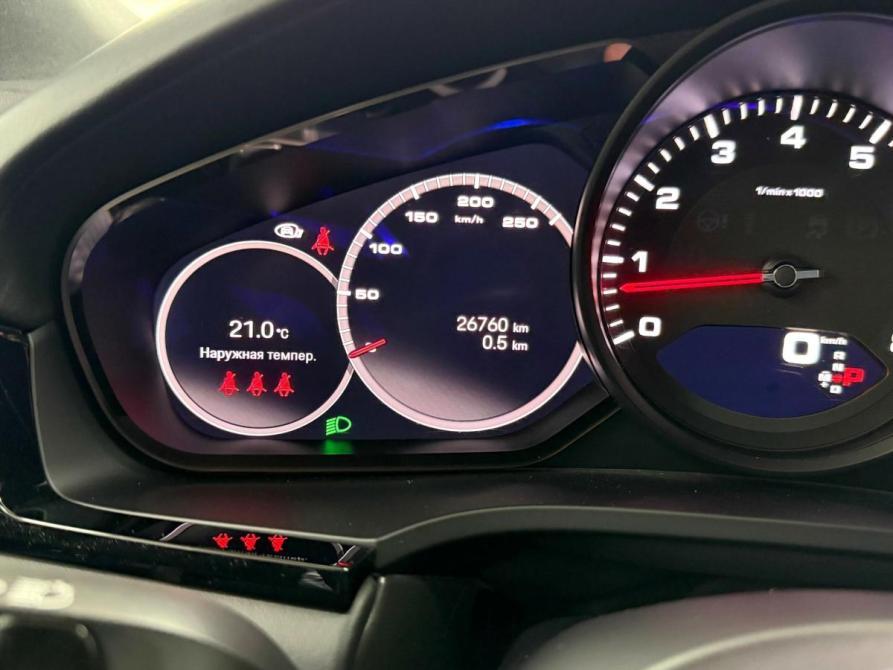 Porsche Cayenne III Красноярск  - изображение 14