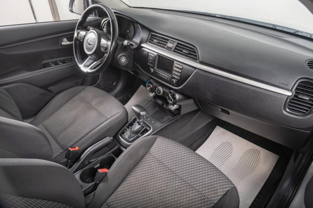 Kia Rio IV Томск  - изображение 17