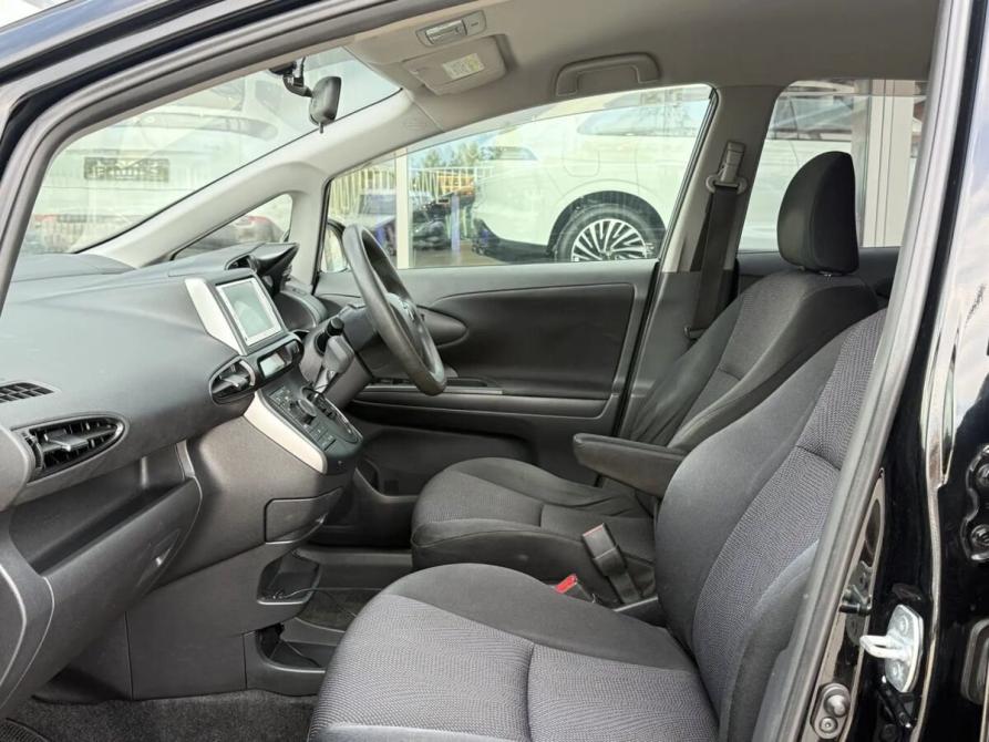 Toyota Wish II Рестайлинг Новосибирск  - изображение 10