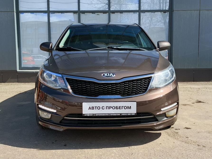 Kia Rio III Рестайлинг Ярославль  - изображение 2