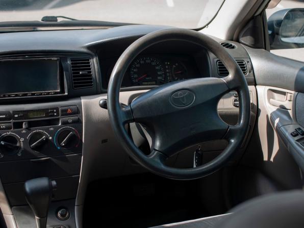 Toyota Corolla IX (E120 E130) с пробегом 2001 года, цена 430 000 рублей, 343009 км, седан, Автокод Объявления