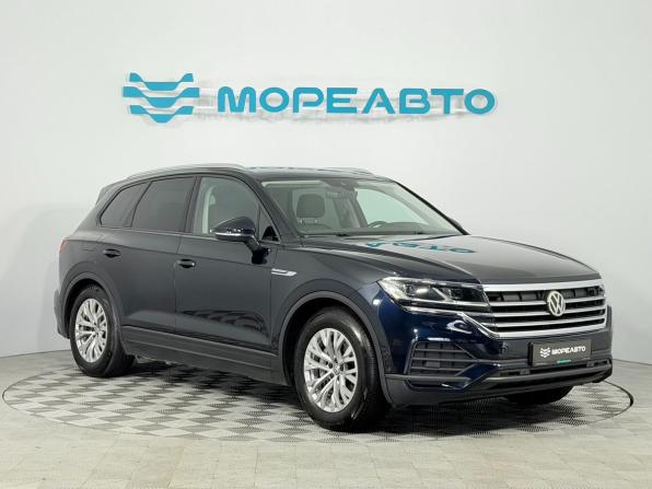 Volkswagen Touareg III с пробегом 2019 года, цена 5 100 000 рублей, 100000 км, внедорожник, Автокод Объявления