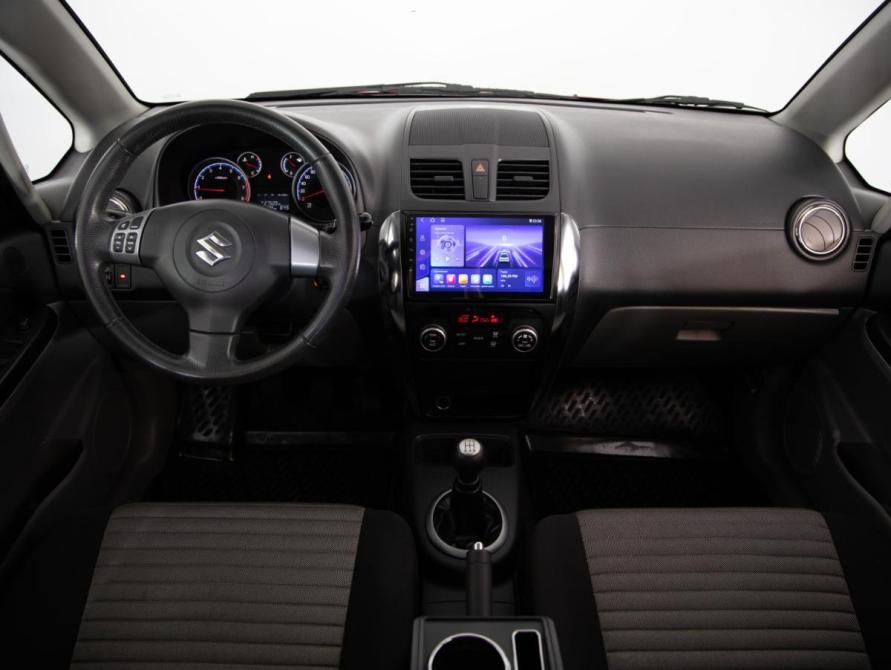 Suzuki SX4 I (Classic) Рестайлинг Санкт-Петербург  - изображение 10