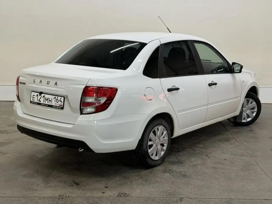 Lada (ВАЗ) Granta I Рестайлинг Саратов  - изображение 2