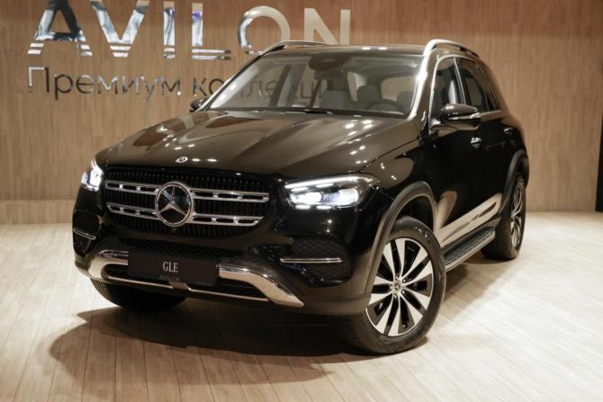 Новый Mercedes-Benz GLE II (V167) Рестайлинг 2026 года, цена 11 590 000 рублей, внедорожник, Автокод Объявления