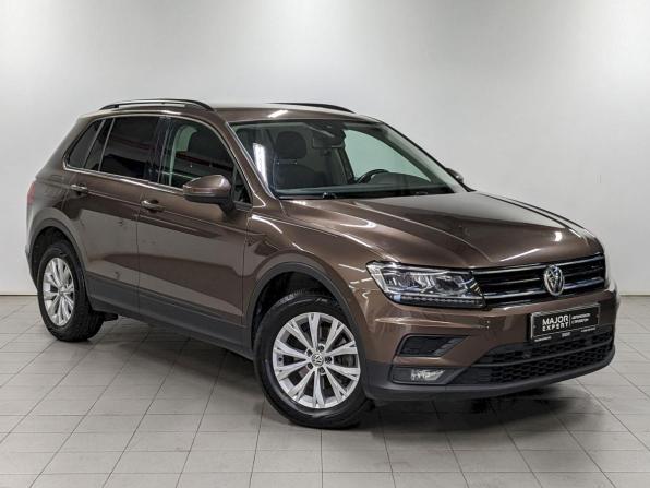 Volkswagen Tiguan II с пробегом 2020 года, цена 2 490 000 рублей, 107420 км, внедорожник, Автокод Объявления