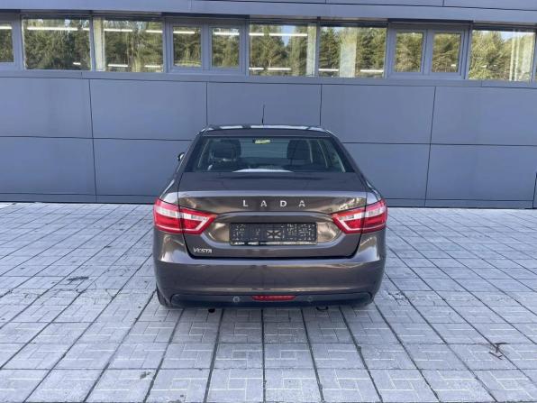 Lada (ВАЗ) Vesta I с пробегом 2018 года, цена 670 000 рублей, 128000 км, седан, Автокод Объявления