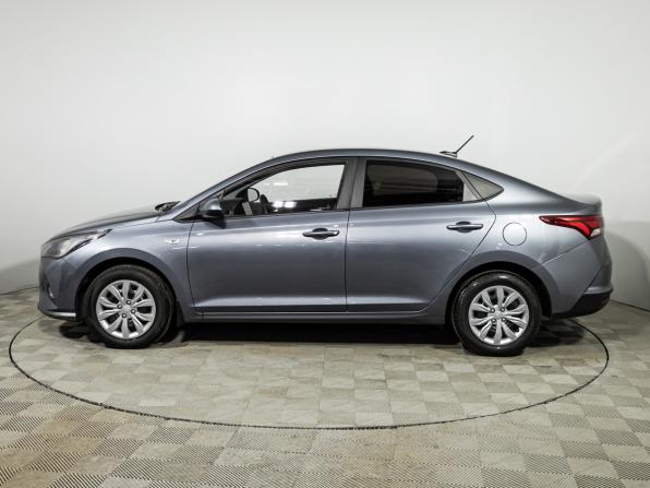 Hyundai Solaris II Рестайлинг с пробегом 2020 года, цена 1 599 700 рублей, 77134 км, седан, Автокод Объявления