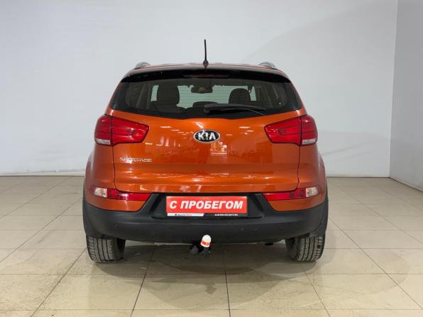 Kia Sportage III Рестайлинг с пробегом 2014 года, цена 1 370 000 рублей, 226291 км, внедорожник, Автокод Объявления