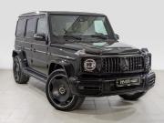 Mercedes-Benz G-Класс AMG II (W463) Химки  - изображение 33