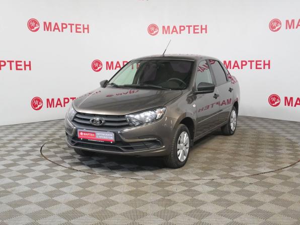 Lada (ВАЗ) Granta I Рестайлинг