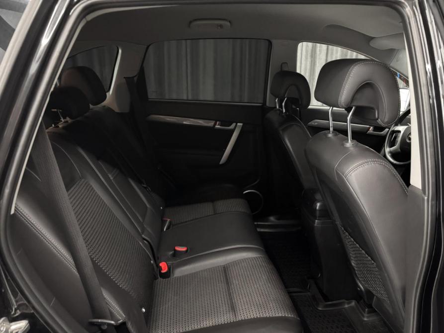 Chevrolet Captiva I Рестайлинг Красноярск  - изображение 16