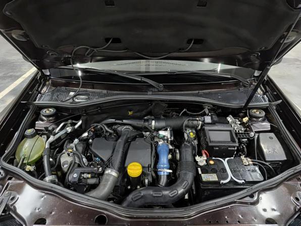 Renault Duster I Рестайлинг с пробегом 2017 года, цена 1 190 000 рублей, 152126 км, внедорожник, Автокод Объявления