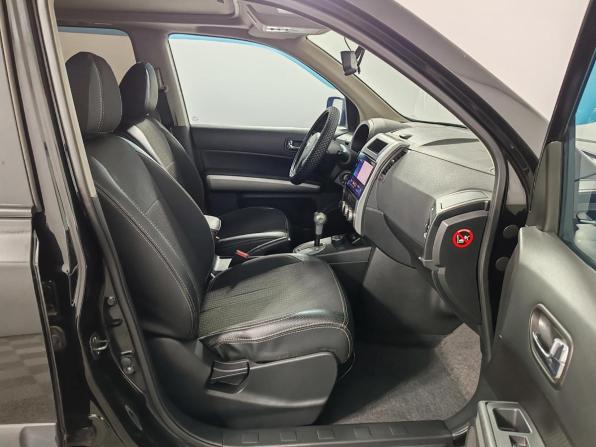 Nissan X-Trail II Рестайлинг с пробегом 2012 года, цена 1 319 000 рублей, 110954 км, внедорожник, Автокод Объявления