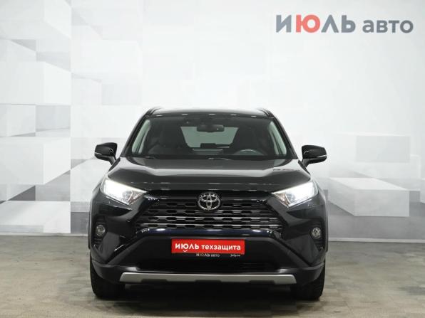 Toyota RAV4 V (XA50) с пробегом 2021 года, цена 4 050 000 рублей, 45590 км, внедорожник, Автокод Объявления