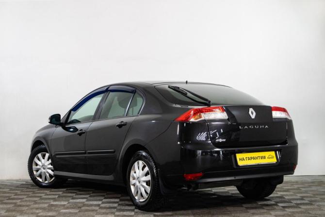 Renault Laguna III с пробегом 2008 года, цена 659 000 рублей, 120715 км, лифтбек, Автокод Объявления