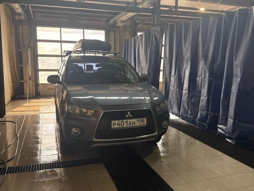 Mitsubishi Outlander II Рестайлинг Санкт-Петербург  - изображение 12